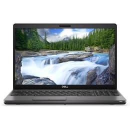 Dell LATITUDE 5500 15" GHz - SSD 256 Gt - 8GB AZERTY - Ranska