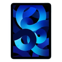 iPad Air 10.9" (2022) 5. sukupolvi 256 GB - WiFi - Sininen