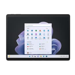 Microsoft Surface Pro 9 13" Core i5 1.3 GHz - SSD 256 Gt - 8GB Ei näppäimistöä