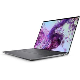 Dell XPS 16 9640 16" Core Ultra 7 1.4 GHz - SSD 1 TB - 16GB QWERTY - Englanti