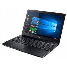 Acer Aspire E5 15" Core i5 2 GHz - SSD 256 Gt - 8GB QWERTY - Englanti