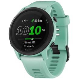 Kellot Garmin Cardio GPS Forerunner 745 - Vihreä