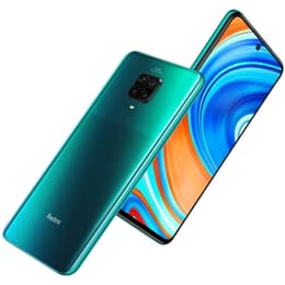 Xiaomi Redmi Note 9 Pro 64GB - Vihreä - Lukitsematon - Dual-SIM