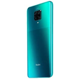 Xiaomi Redmi Note 9 Pro 64GB - Vihreä - Lukitsematon