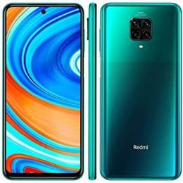 Xiaomi Redmi Note 9 Pro 64GB - Vihreä - Lukitsematon