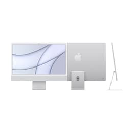iMac 24" (2021) Apple M1 - 512 Go SSD - 16GB QWERTZ - Saksa