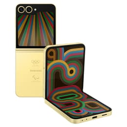 Galaxy Z Flip6 512GB - Keltainen - Lukitsematon