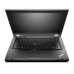 Lenovo ThinkPad T430 14" Core i5 2.6 GHz - SSD 1000 GB - 4GB AZERTY - Ranska