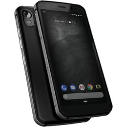 Cat S52 64GB - Musta - Lukitsematon