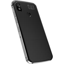 Cat S52 64GB - Musta - Lukitsematon