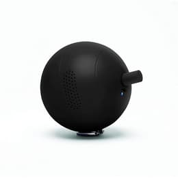 Lexon Ball B07JGHNBFZ Speaker Bluetooth - Musta