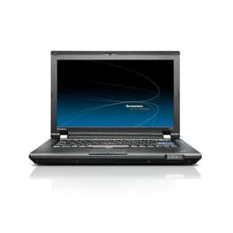 Lenovo ThinkPad L420 14" Core i3 2.1 GHz - HDD 250 GB - 4GB AZERTY - Ranska