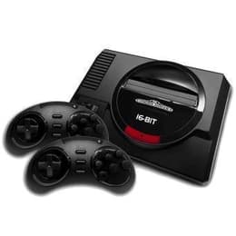 Sega Mega Drive - Musta