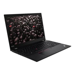 Lenovo ThinkPad P53S 15" Core i7 1.8 GHz - SSD 256 Gt - 8GB AZERTY - Ranska