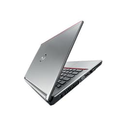 Fujitsu LifeBook E744 14" Core i7 2.3 GHz - SSD 256 Gt - 8GB QWERTY - Ruotsi