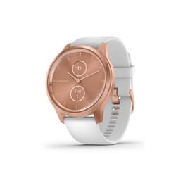 Garmin Forerunner 945 Bluetooth 47 mm - Ruusukulta