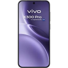 vivo X300 Pro 512GB - Musta - Lukitsematon