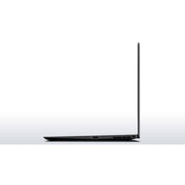 Lenovo ThinkPad X1 Carbon G2 14" Core i7 2.1 GHz - SSD 240 GB - 8GB AZERTY - Ranska