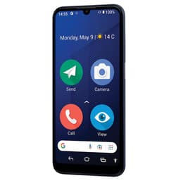 DORO 8220 64GB - Sininen - Lukitsematon