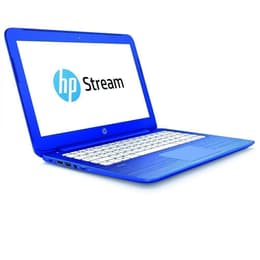 HP stream 13-c100nf 13" Celeron 2.1 GHz - HDD 32 GB - 2GB AZERTY - Ranska