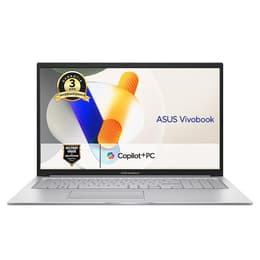 Asus VivoBook 17 X1704VA 17" Core i3 1.3 GHz - SSD 512 Gt - 8GB QWERTY - Englanti