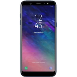 Galaxy A6 (2018) 64GB - Sininen - Lukitsematon