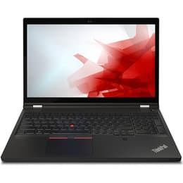 Lenovo ThinkPad P15 G2 16" Core i7 2.5 GHz - SSD 1 TB - 32GB QWERTY - Englanti