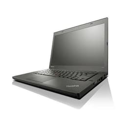 Lenovo ThinkPad T440P 14" Core i5 2.6 GHz - SSD 120 GB - 8GB AZERTY - Ranska
