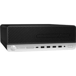 HP EliteDesk 705 G4 SFF Ryzen 3 PRO 3.5 GHz - SSD 256 Gt RAM 8 GB
