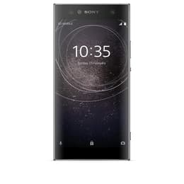 Sony Xperia XA2 Ultra 32GB - Musta - Lukitsematon