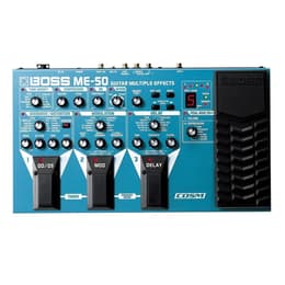 Boss ME-50 Audiotarvikkeet