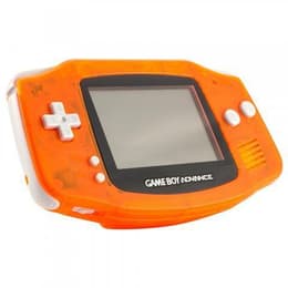 Nintendo Gameboy Advance - Kirkas Oranssi