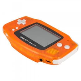 Nintendo Gameboy Advance - Kirkas Oranssi