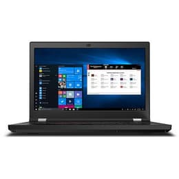 Lenovo ThinkPad P15 G2 15" Core i7 2.3 GHz - SSD 512 Gt - 16GB QWERTZ - Saksa