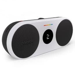 Polaroid Player P2 Speaker Bluetooth - Valkoinen/Musta