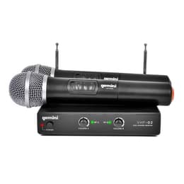 Gemini VHF02M Audiotarvikkeet