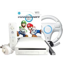 Kotikonsoli Nintendo Wii