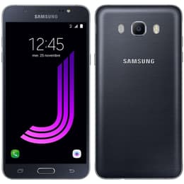 Galaxy J7 (2016) 16GB - Musta - Lukitsematon