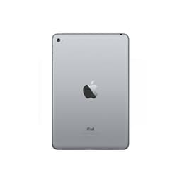 iPad mini 7.9" (2015) 4. sukupolvi 128 GB - WiFi - Tähtiharmaa