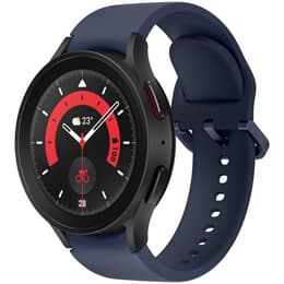 Kellot Samsung Cardio GPS Galaxy Watch 5 Pro - Musta