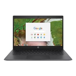 HP ChromeBook 14 G6 Celeron N4120 1.1 GHz 64GB SSD - 8GB AZERTY - Ranska