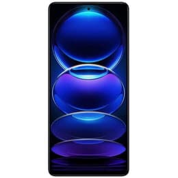 Xiaomi Redmi Note 12 Pro 256GB - Valkoinen - Lukitsematon