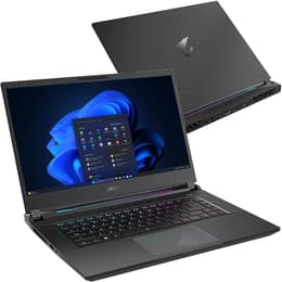 Gigabyte STRIX-G18-G815LW-DRS9056W 15" Core i5 GHz - SSD 512 GB - 8GB - NVIDIA GEFORCE RTX 4060 QWERTY - Englanti