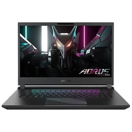 Gigabyte STRIX-G18-G815LW-DRS9056W 15" Core i5 GHz - SSD 512 GB - 8GB - NVIDIA GEFORCE RTX 4060 QWERTY - Englanti