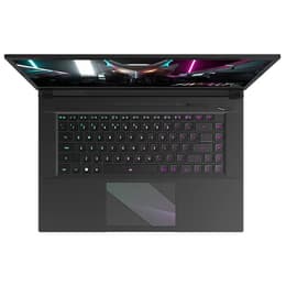 Gigabyte STRIX-G18-G815LW-DRS9056W 15" Core i5 GHz - SSD 512 GB - 8GB - NVIDIA GEFORCE RTX 4060 QWERTY - Englanti
