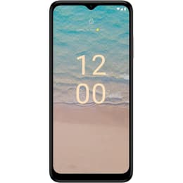 Nokia G22 64GB - Harmaa - Lukitsematon