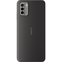 Nokia G22 64GB - Harmaa - Lukitsematon