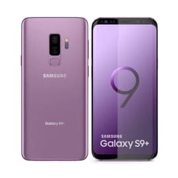 Galaxy S9+ 256GB - Violetti - Lukitsematon