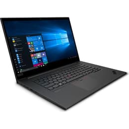 Lenovo ThinkPad P1 G3 16" GHz - SSD 1 TB - 64GB AZERTY - Ranska