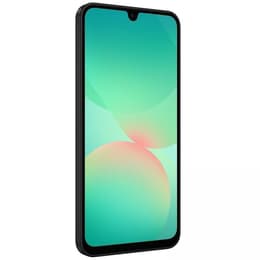 Galaxy A26 256GB - Musta - Lukitsematon